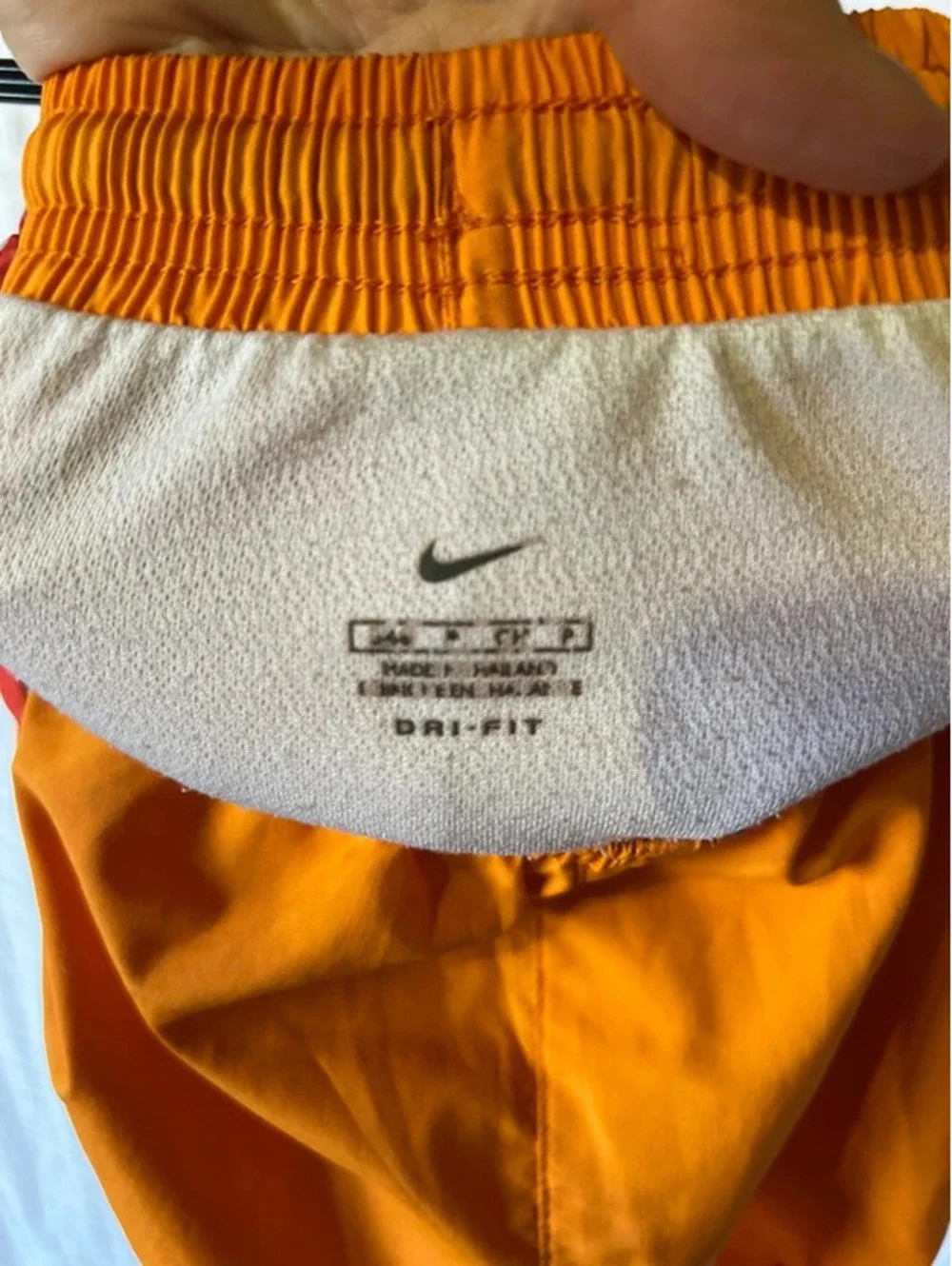 Nike DriFit Running Shorts Sz Sm